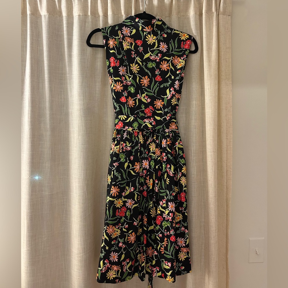 Kate Spade Belted Floral Mini (new with tags) - Picture 2 of 4